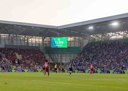 FC Carl Zeiss Jena Bayer Leverkusen 19